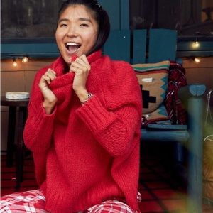 Aerie Big Sky Sweater